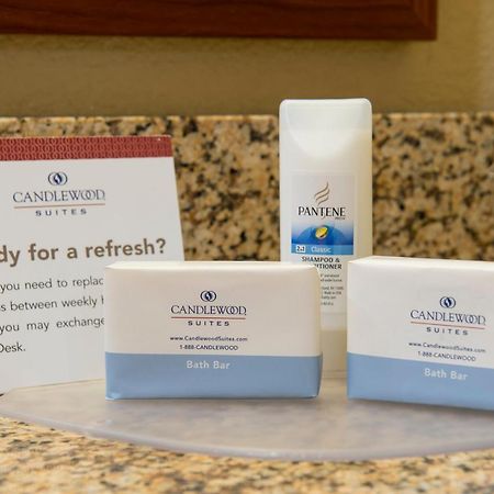 Candlewood Suites Houston Medical Center By Ihg Екстериор снимка