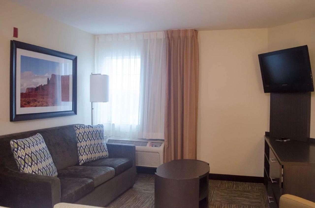 Candlewood Suites Houston Medical Center By Ihg Екстериор снимка