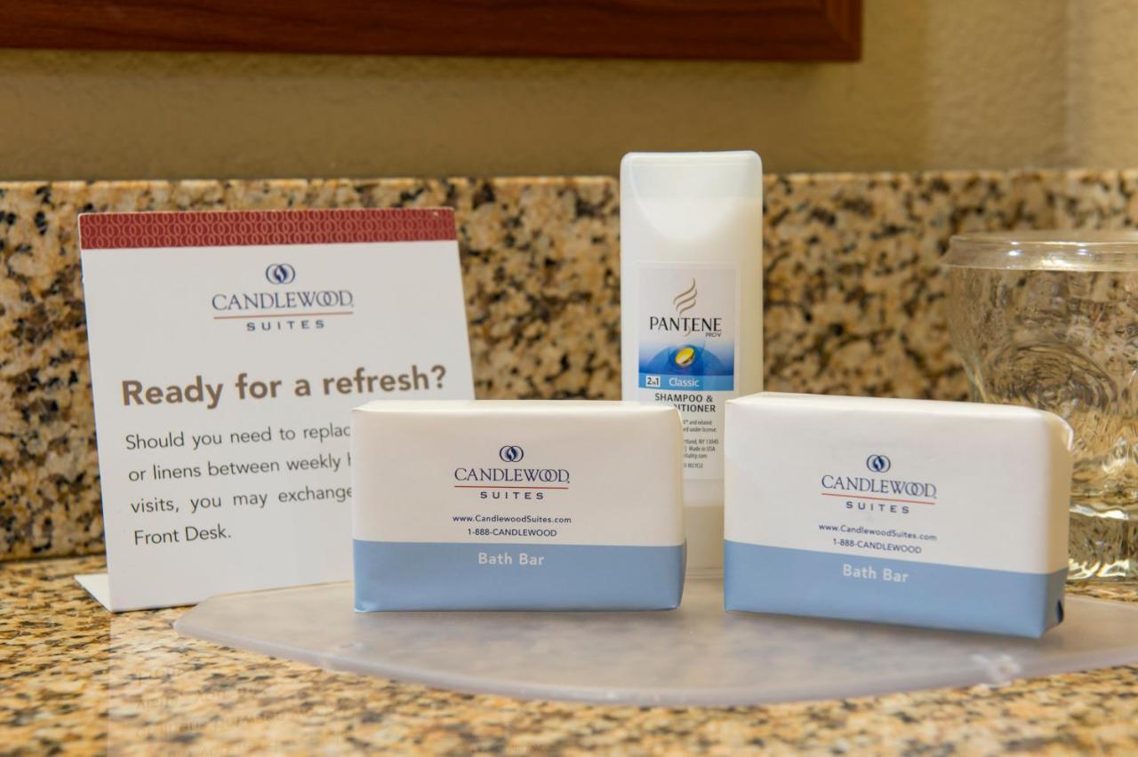 Candlewood Suites Houston Medical Center By Ihg Екстериор снимка