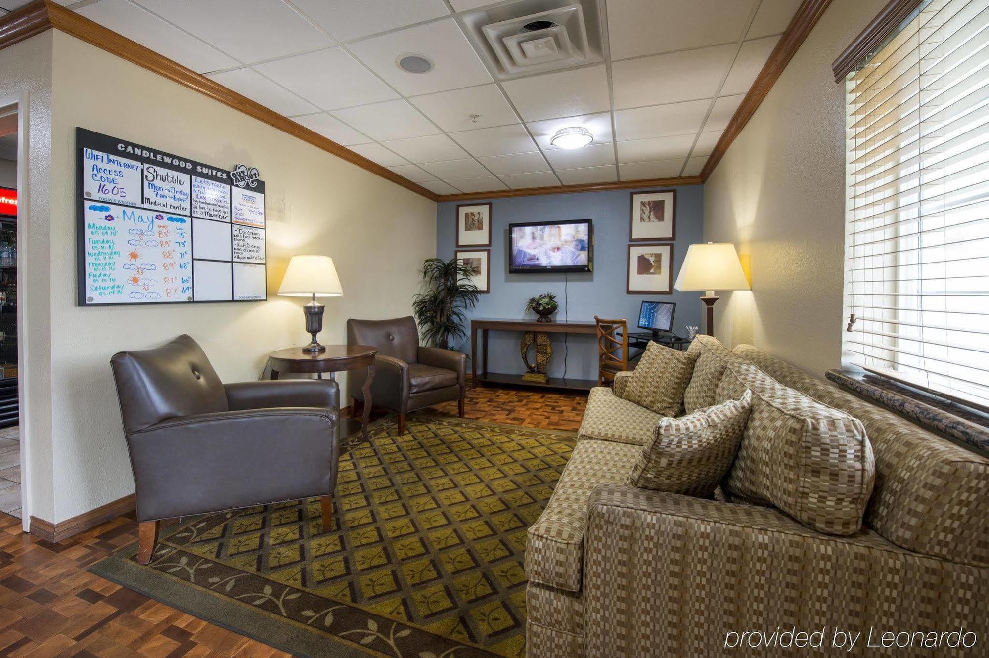 Candlewood Suites Houston Medical Center By Ihg Екстериор снимка