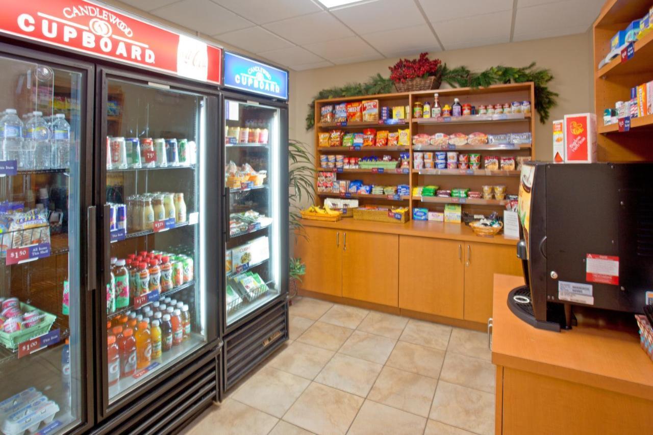 Candlewood Suites Houston Medical Center By Ihg Екстериор снимка
