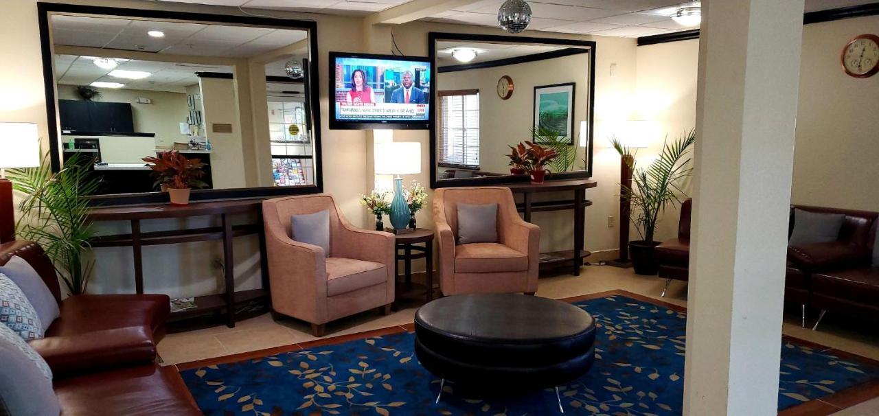 Candlewood Suites Houston Medical Center By Ihg Екстериор снимка