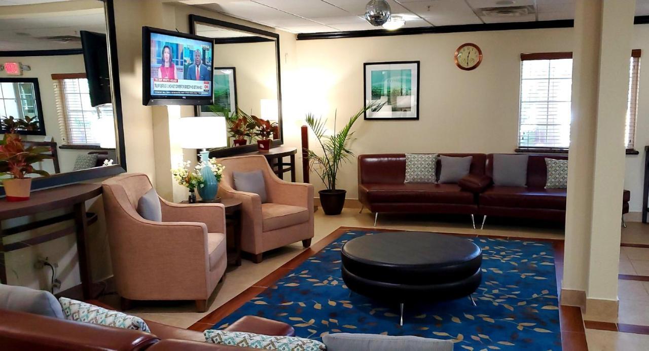 Candlewood Suites Houston Medical Center By Ihg Екстериор снимка