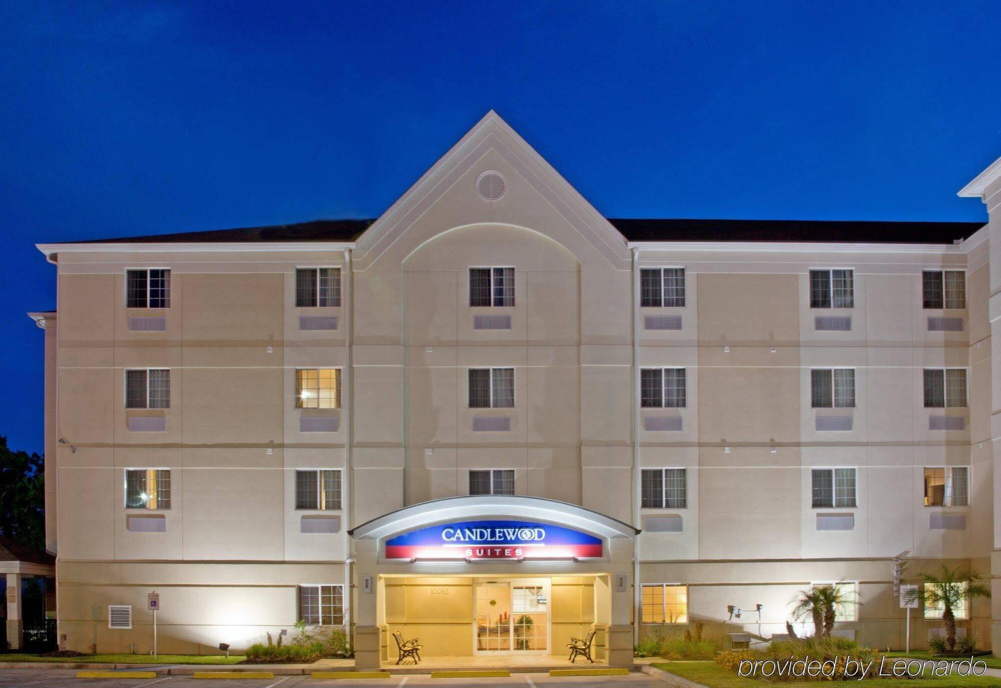 Candlewood Suites Houston Medical Center By Ihg Екстериор снимка