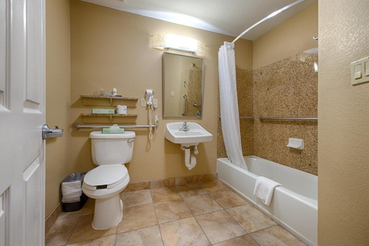 Candlewood Suites Houston Medical Center By Ihg Екстериор снимка