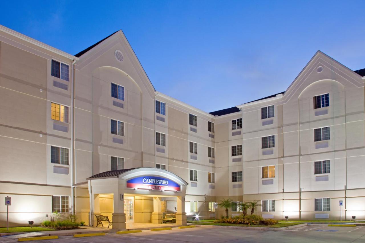 Candlewood Suites Houston Medical Center By Ihg Екстериор снимка