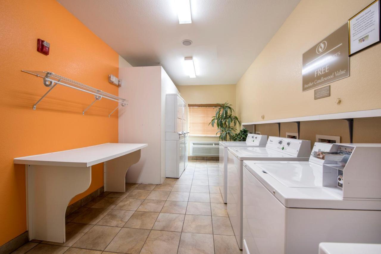 Candlewood Suites Houston Medical Center By Ihg Екстериор снимка